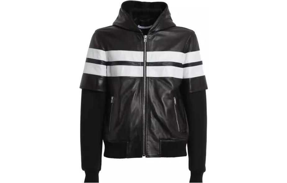 Givenchy Loose-Fit Hoodie Jacket Black 15F0304442-001