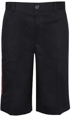 Givenchy Seluar Pendek Longgar dengan Rekaan Patch Grafik - Hitam. BM502H101U-001 Buy Givenchy Seluar Pendek Longgar dengan Rekaan Patch Grafik - Hitam. BM502H101U-001