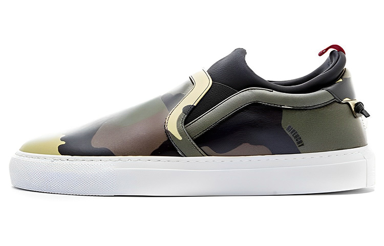 Buy Givenchy Sepatu Sneaker Low-Top 'Camo' BM08408822-960
