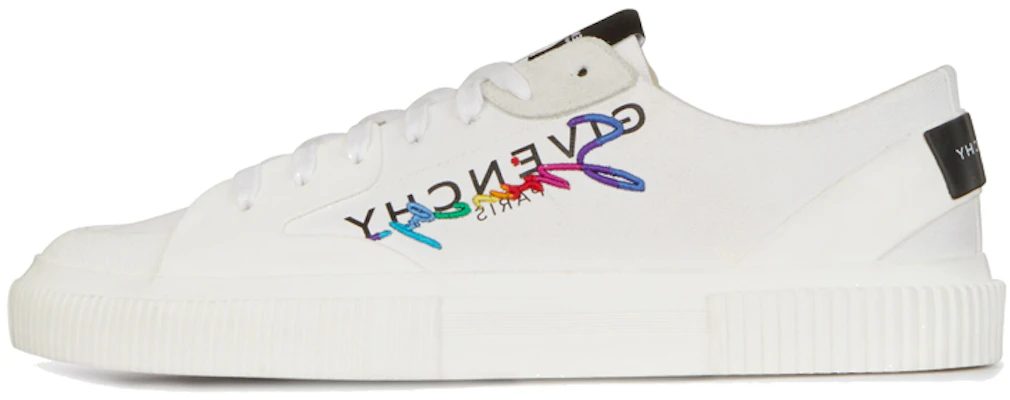 纪梵希低帮鞋“白色” BH001TH0HD-100 Buy 纪梵希低帮鞋“白色” BH001TH0HD-100