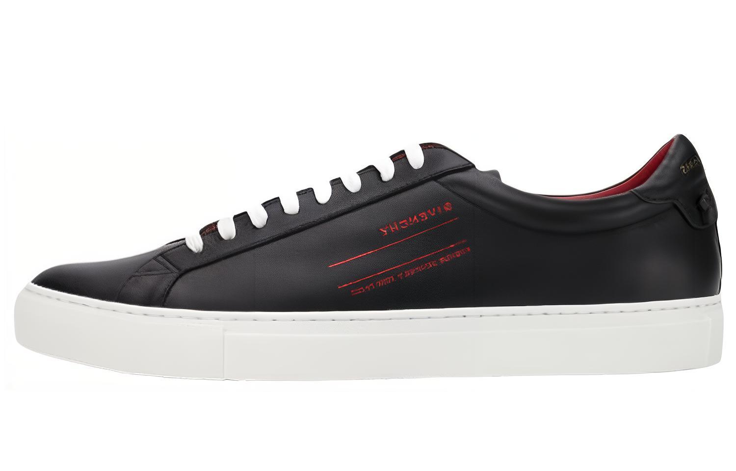 Givenchy Low Sneakers 'Black'