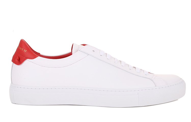 Givenchy Low Sneakers 'White' 圖 2