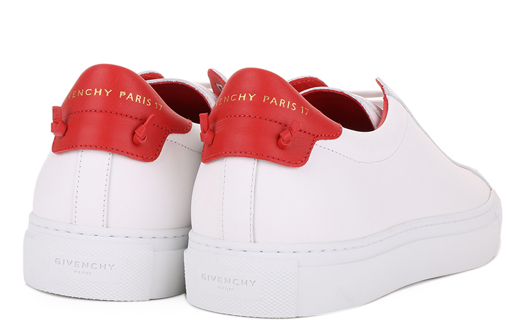 Givenchy Low Sneakers 'White' 圖 4