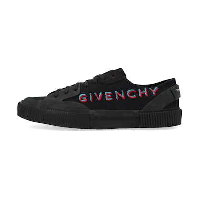 Givenchy Low Top 'Black Simple'