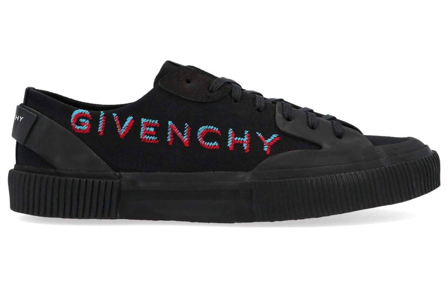 Givenchy Low Top 'Black Simple' 圖 2