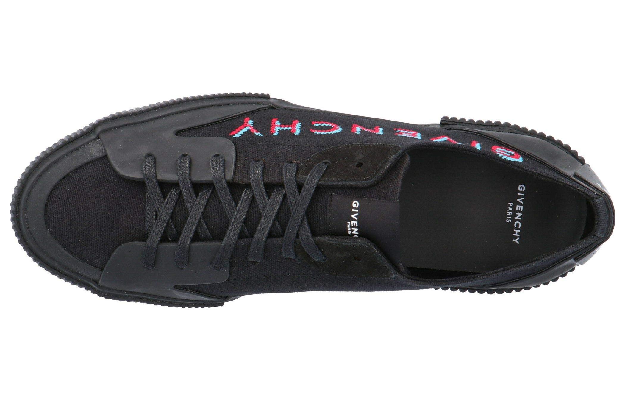 Givenchy Low Top 'Black Simple' 圖 4