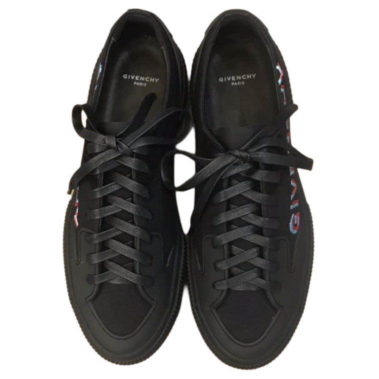 Givenchy Low Top 'Black Simple' 圖 5