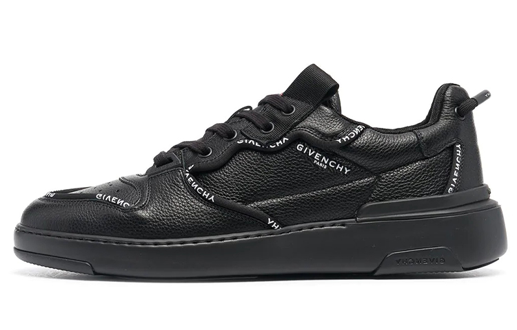 Givenchy Low Top Sneaker 'Black Fashion'