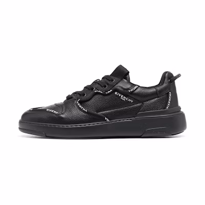 Givenchy Low Top Sneaker 'Black Fashion'