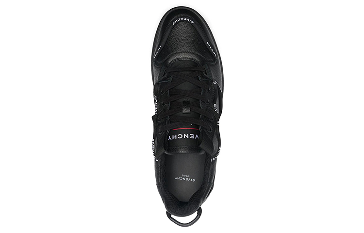 Givenchy Low Top Sneaker 'Black Fashion' 圖 3