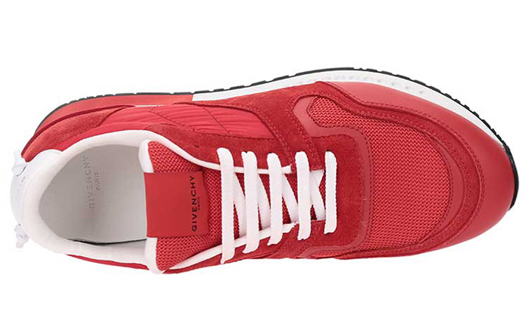 Givenchy Low Top Sneaker 'Red Leather' 圖 3