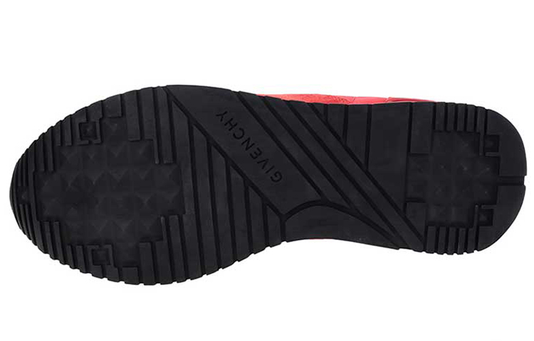 Givenchy Low Top Sneaker 'Red Leather' 圖 5