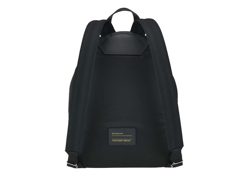 Order Ransel Cetakan Mad Love Hitam Givenchy