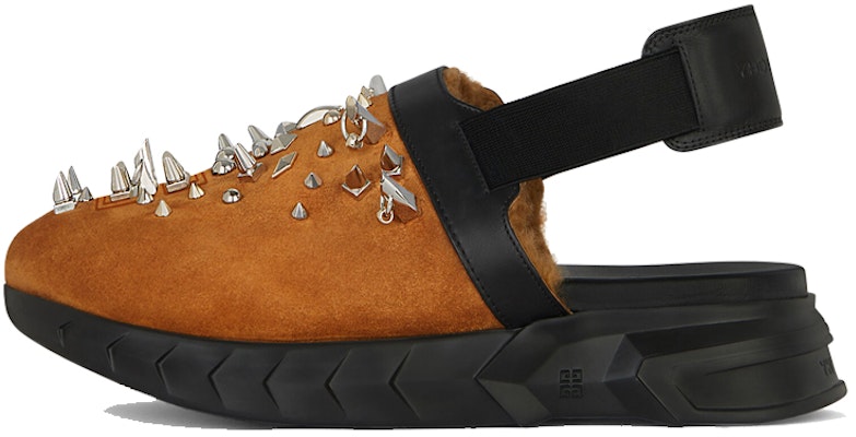 Givenchy Marshmallow 'Camel Stud Sandal' Buy Givenchy Marshmallow 'Camel Stud Sandal'