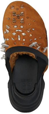 Givenchy Marshmallow 'Camel Stud Sandal' Order Givenchy Marshmallow 'Camel Stud Sandal'