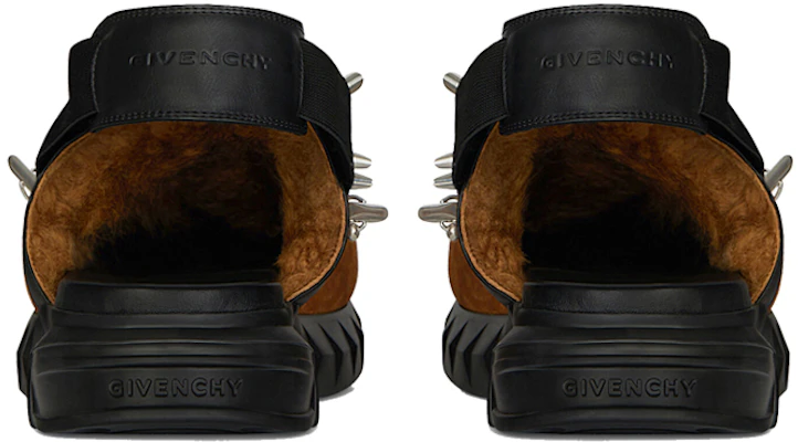 Givenchy Marshmallow 'Camel Stud Sandal' Lookbook Givenchy Marshmallow 'Camel Stud Sandal'
