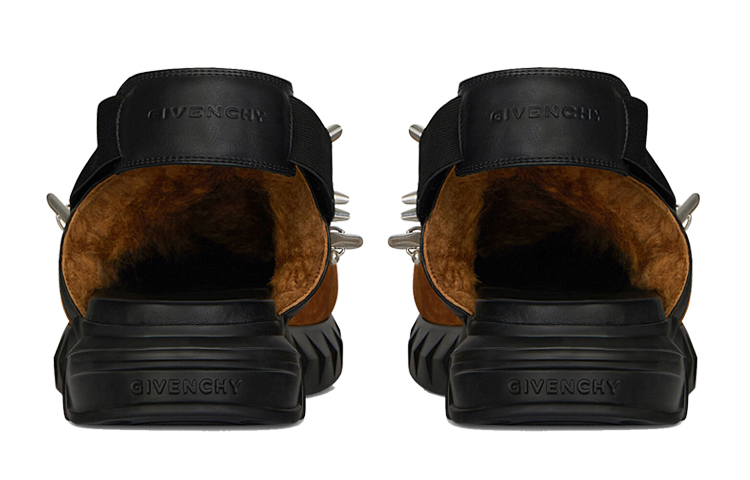 Givenchy Marshmallow 'Camel Stud Sandal' 圖 3