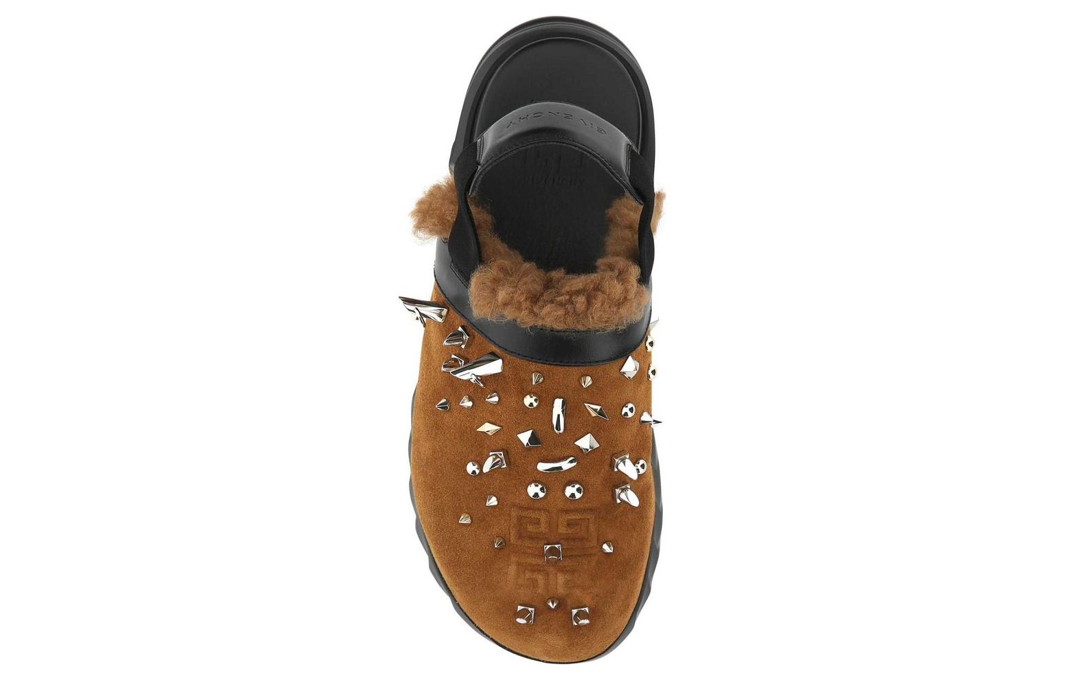 Purchase Givenchy Marshmallow 'Camel Stud Sandal'
