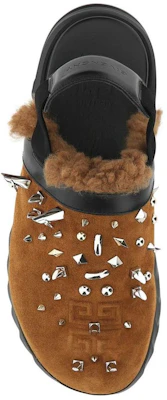 Givenchy Marshmallow 'Camel Stud Sandal' Purchase Givenchy Marshmallow 'Camel Stud Sandal'