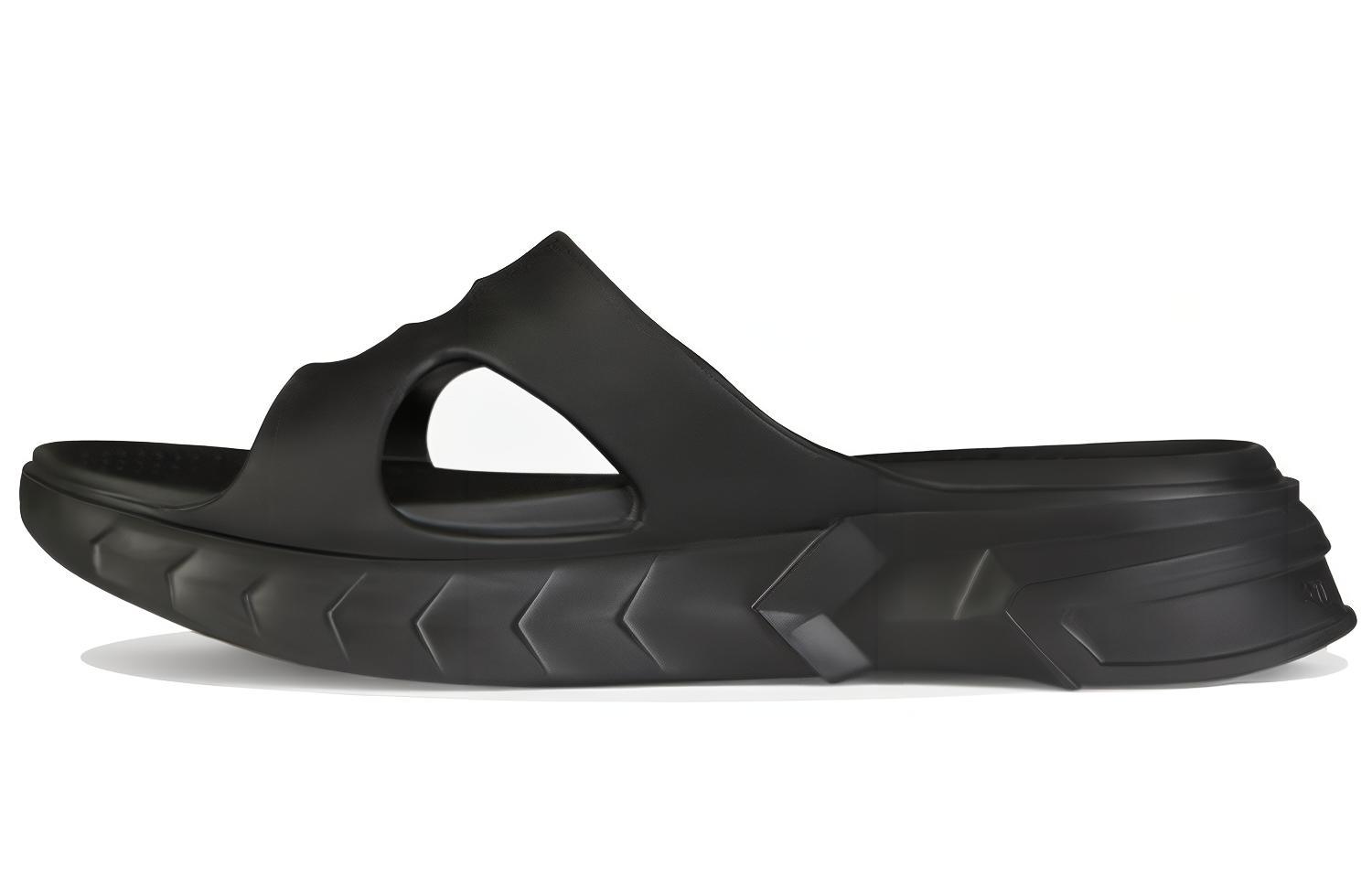 Givenchy Marshmallow Sandal 'Black' BH301AH0UX-001