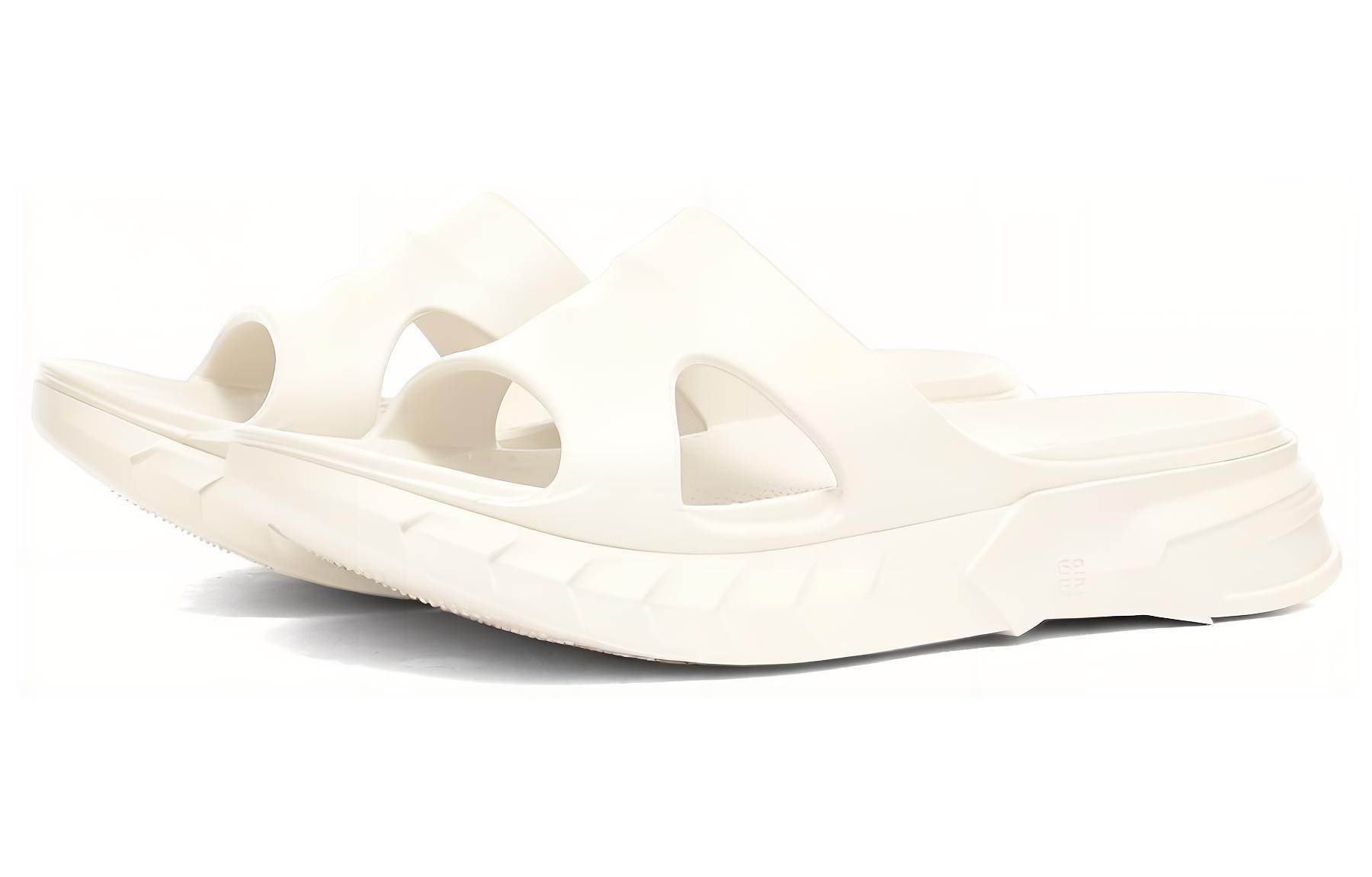 Lookbook Givenchy Marshmallow Sandal ''Off White'' Damesschoenen BH301AH0V5-130