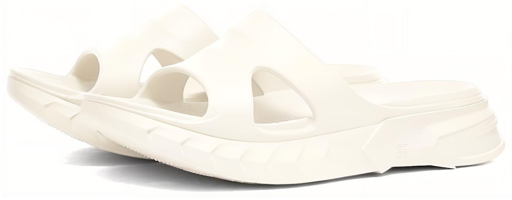 Givenchy Marshmallow Sandal ''Off White'' Damesschoenen BH301AH0V5-130 Lookbook Givenchy Marshmallow Sandal ''Off White'' Damesschoenen BH301AH0V5-130