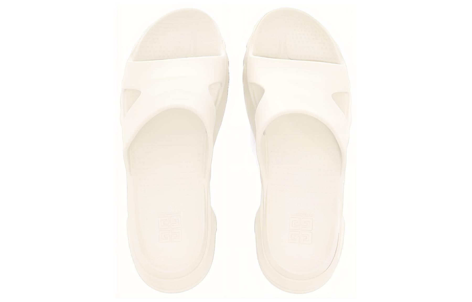 Shop Givenchy Marshmallow Sandal ''Off White'' Damesschoenen BH301AH0V5-130