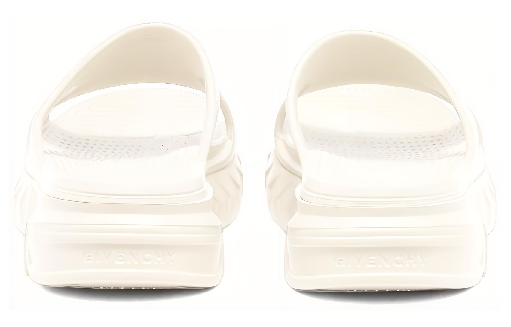 Purchase Givenchy Marshmallow Sandal ''Off White'' Damesschoenen BH301AH0V5-130
