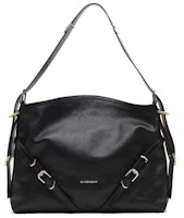 Givenchy Medium Voyou Bag Black Givenchy Medium Voyou Bag Black