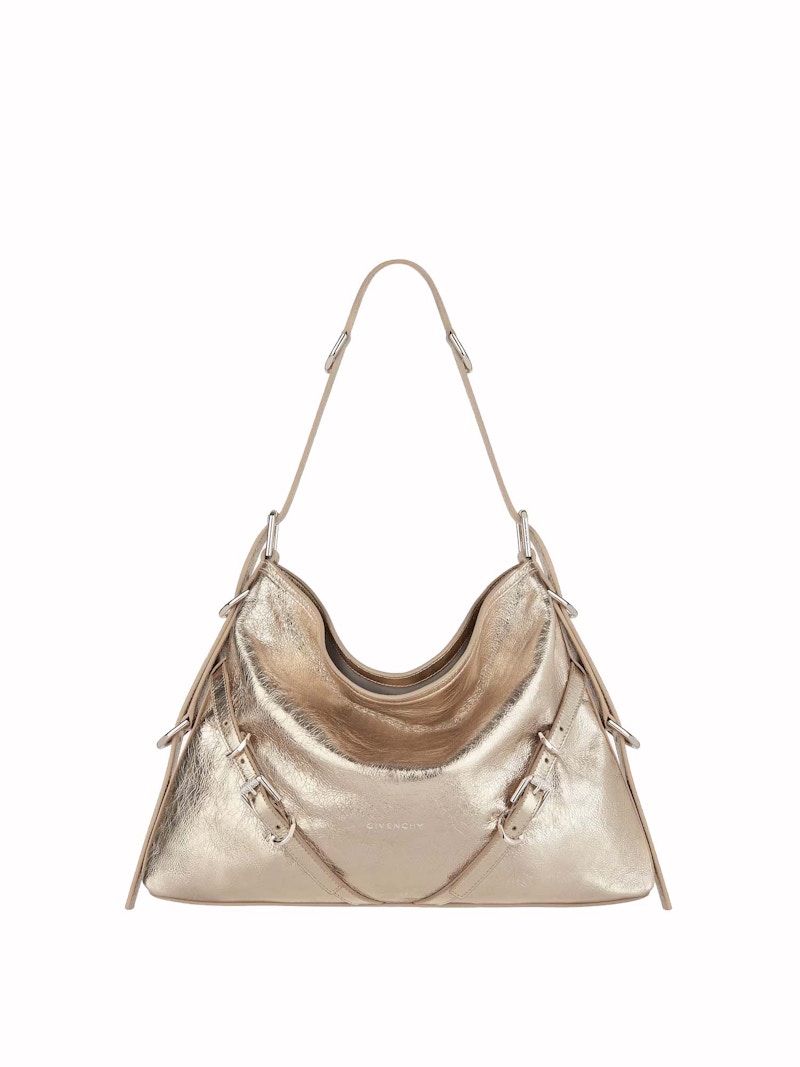 Givenchy Medium Voyou Bag Gold