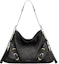Buy Givenchy Medium Voyou Bag In Leather Black