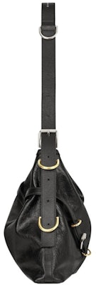 Givenchy Medium Voyou Bag In Leather Black Order Givenchy Medium Voyou Bag In Leather Black