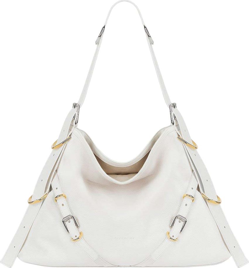 Givenchy Medium Voyou Bag Ivory