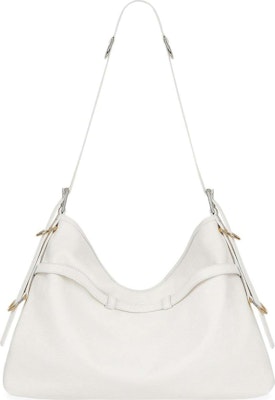 Givenchy Medium Voyou Bag Ivory Order Givenchy Medium Voyou Bag Ivory