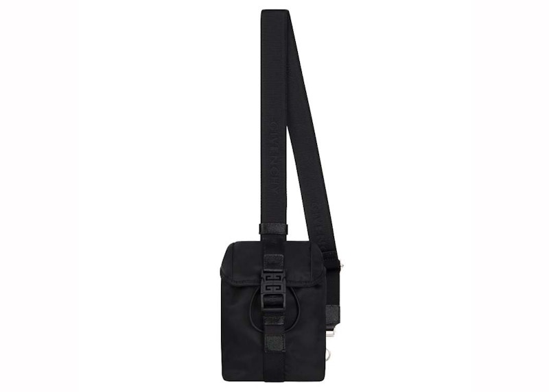 Givenchy Mini Backpack Crossbody Black