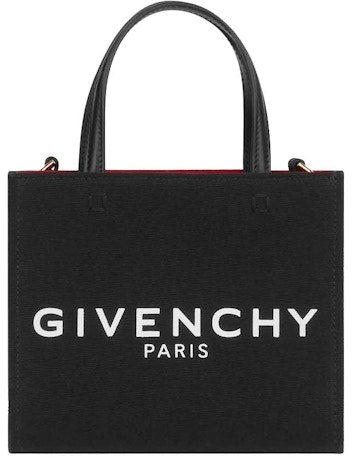 givenchy-mini-g-tote-shopping-bag-in-canvas-black