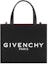 Buy Givenchy Mini G-Tote Shopping Bag in Canvas Black