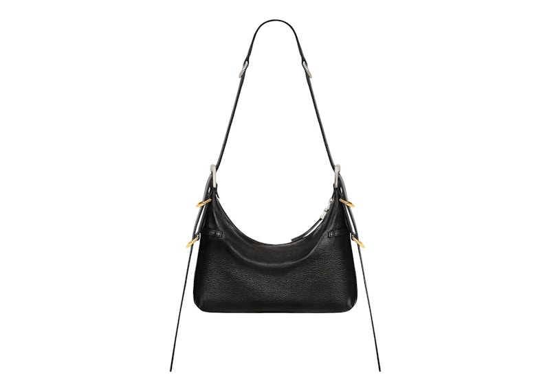 Lookbook Bolso Mini Voyou de Givenchy en Cuero Negro
