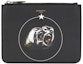 Buy Givenchy Monkey Brothers Zipped Pouch Large Black
