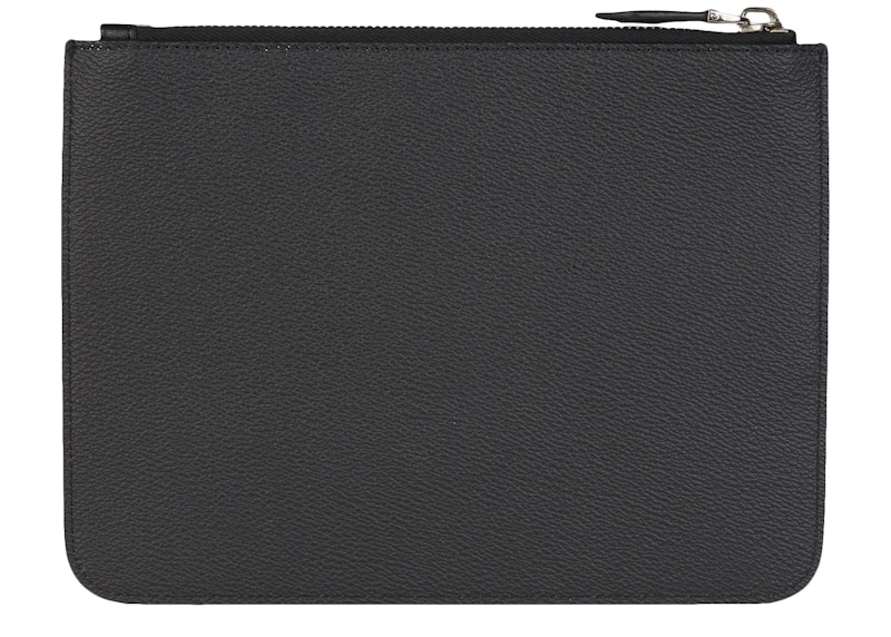 Order Givenchy Monkey Brothers Pouch Zip Besar Hitam