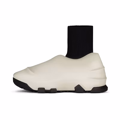 Givenchy Monumental Mallow High 'Cream Black'