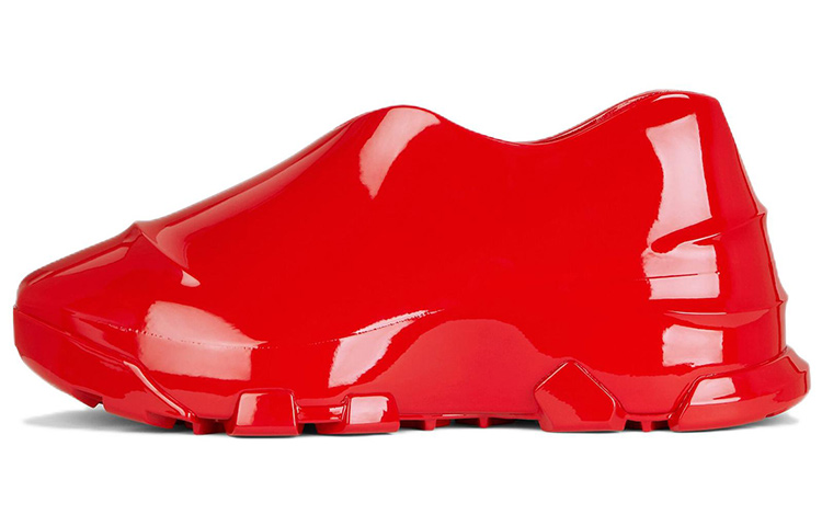 Givenchy Monumental Mallow Low 'Red'