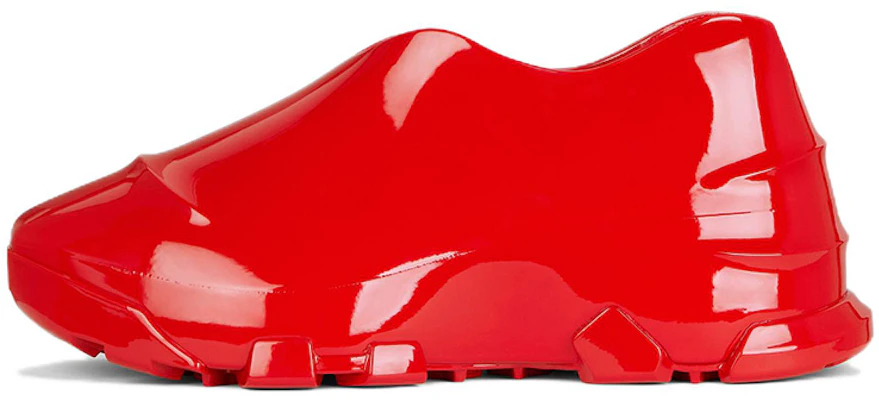 Givenchy Monumental Mallow Low 'Merah' BHZ013H189-600 Buy Givenchy Monumental Mallow Low 'Merah' BHZ013H189-600