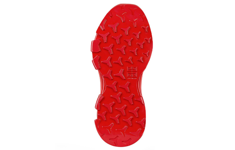 Givenchy Monumental Mallow Low 'Red' 圖 5