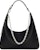 Givenchy Moon Cut Out Shoulder Bag Medium Black