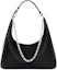 Buy Givenchy Moon Cut Out Shoulder Bag Medium Black