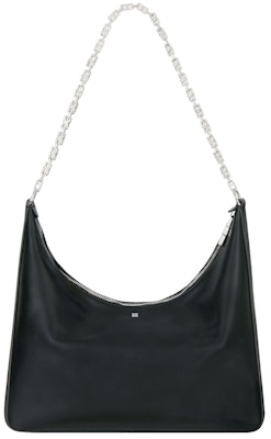 Givenchy Moon Cut Out Shoulder Bag Medium Black Order Givenchy Moon Cut Out Shoulder Bag Medium Black