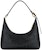 Givenchy Moon Cut Out Shoulder Bag Small 4G Embossed Givenchy Paris Print Black/White