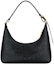 Lookbook Givenchy Moon Cut Out Shoulder Bag Small 4G Embossed Givenchy Paris Print Black/White
