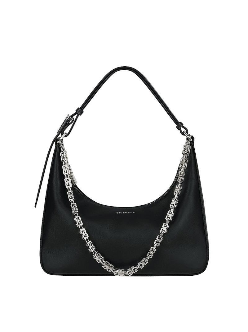 Buy Givenchy Moon Beg Bahu Terbuka Kecil Hitam